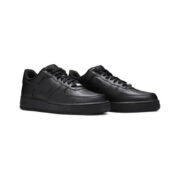 Nike Air Force 1 Low '07 “Triple Black” - Image 2
