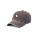 Senores Washed Cap “Brown”