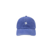 Senores Washed Cap "Royal Blue" - Image 2
