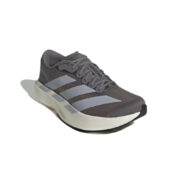 Adidas Adizero Evo SL "Grey / Blue Stripes" - Image 2