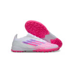 Adidas F50 Elite Turf Soccer "White / Bright Pink"