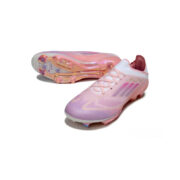 Adidas F50 Lightstrike Pro Cleats "Pink / Purple" - Image 2