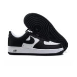 Nike Air Force 1 Low '07 "Black/White"