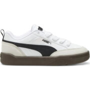 Puma Park “White Black Brown”
