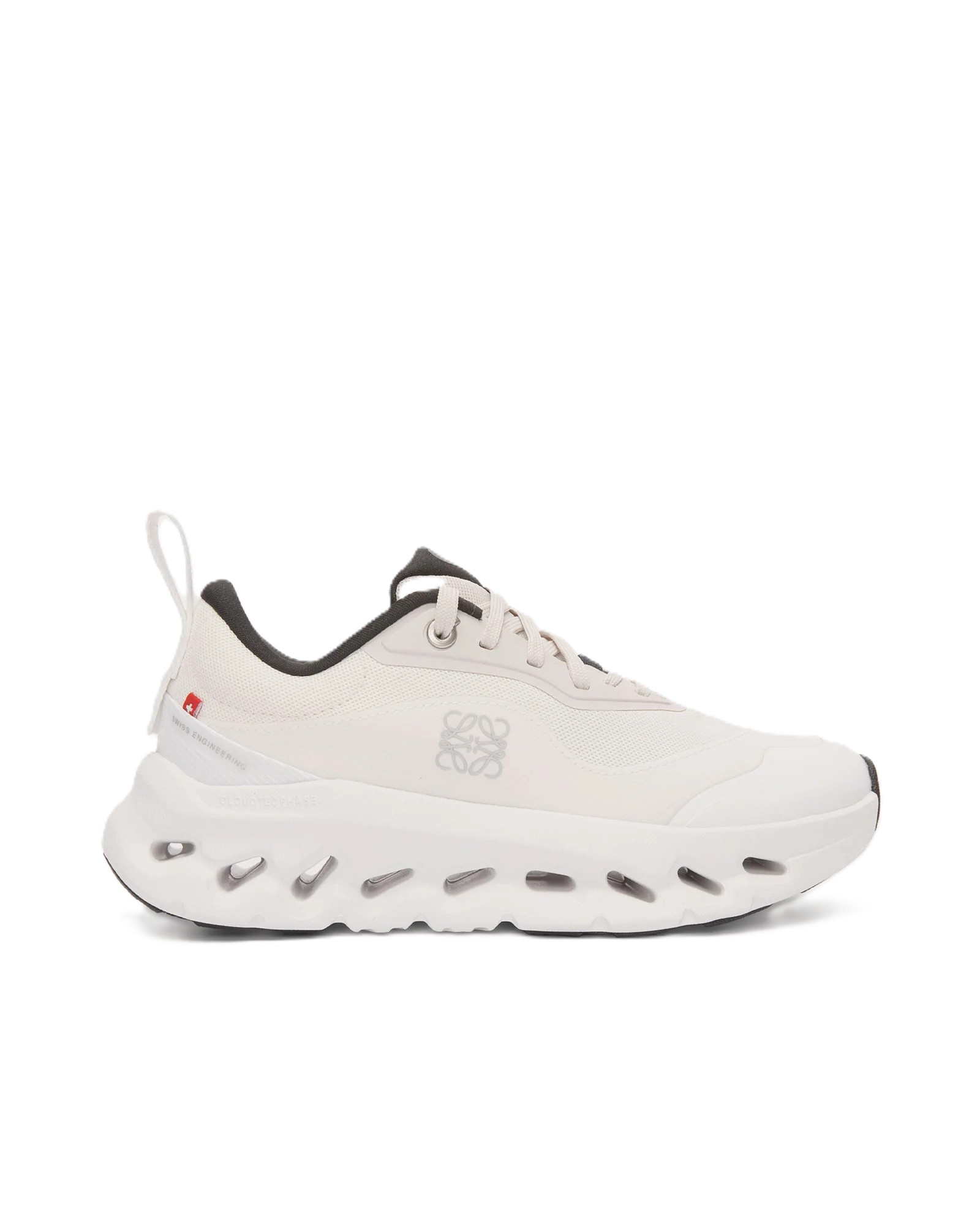 10 On Running x LOEWE Cloudtilt 2 "Sand White" - Image 1