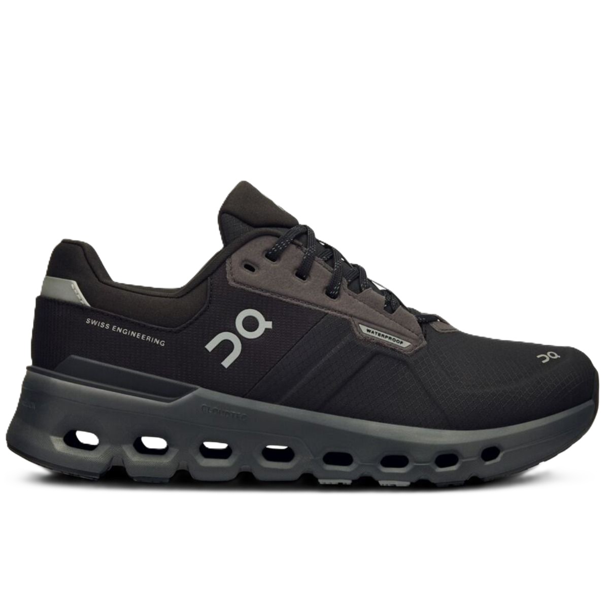 16 On Running Cloudrunner 2 "Full Black" - Image 1