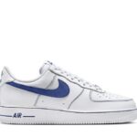 Nike Air Force 1 Low '07 "Royal Blue"
