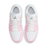 Air Jordan 1 Low SE "Paw Print Pink" - Image 3