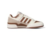 Adidas Forum 84 Low CL "Beige Brown" - Image 2