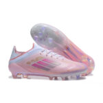 Adidas F50 Elite Firm Ground Soccer Cleats "Pink/Purple/White"