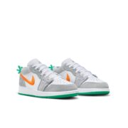 Air Jordan 1 Low SE (GS) "Rabbit" - Image 2