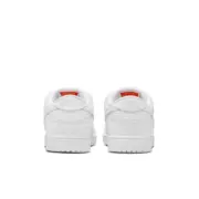 Nike SB Dunk Low Pro "Triple White" - Image 4