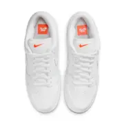 Nike SB Dunk Low Pro "Triple White" - Image 3
