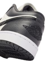 Air Jordan 1 Low "Dark Grey" - Image 4
