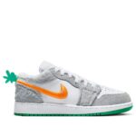 Air Jordan 1 Low SE (GS) "Rabbit"