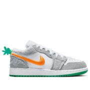 Air Jordan 1 Low SE (GS) "Rabbit"