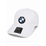 BMW Logo Cap “White”