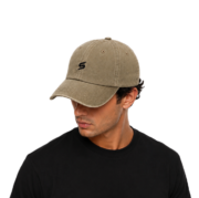 Señores Washed Cap "Khaki" - Image 4