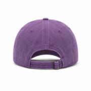 Señores Washed Cap "Purple" - Image 3
