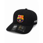 FC Barcelona Football Club Cap “Black”