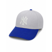 New York Yankees Baseball Cap “Grey/Royal Blue”