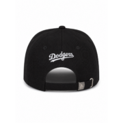 Los Angeles Dodgers Baseball Cap “Black/White” - Image 3