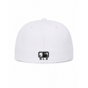 New York Yankees Baseball Cap “White/Black” - Image 3