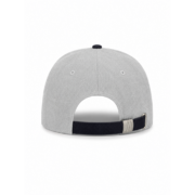 New York Yankees Heritage Cap “Grey/Black” - Image 3