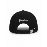New York Yankees Baseball Cap “Black/White” - Image 3