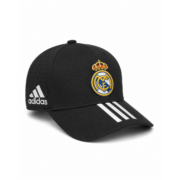 Adidas Real Madrid Football Cap “Black” - Image 3