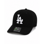 Los Angeles Dodgers Baseball Cap “Black/White”
