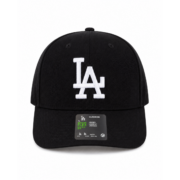 Los Angeles Dodgers Baseball Cap “Black/White” - Image 2