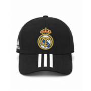 Adidas Real Madrid Football Cap “Black” - Image 2