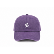 Señores Washed Cap "Purple" - Image 2