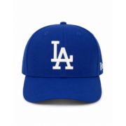 Los Angeles Dodgers Baseball Cap “Royal Blue” - Image 2