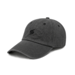 Señores Washed Cap "Black"