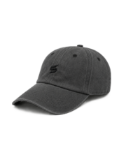 Señores Washed Cap "Black"