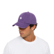 Señores Washed Cap "Purple" - Image 4