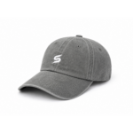Señores Washed Cap "Grey"