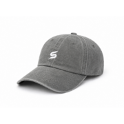 Señores Washed Cap "Grey"