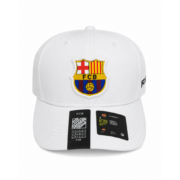 FC Barcelona Football Club Cap “White” - Image 2