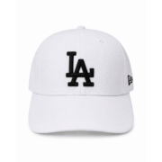 Los Angeles Dodgers Baseball Cap “White” - Image 2
