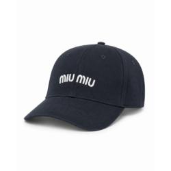 Miu Miu Cap “Navy Blue”