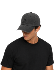 Señores Washed Cap "Black" - Image 4