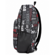 Jordan Typography Backpack “Black” - Image 2