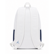 Jordan Stripe Backpack “White / Navy Blue” - Image 3