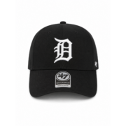 Detroit Tigers Baseball Cap “Black” - Image 2