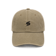 Señores Washed Cap "Khaki" - Image 2