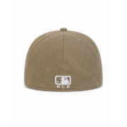 Los Angeles Dodgers Baseball Cap “Khaki” - Image 3