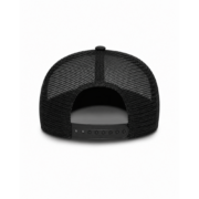 47 Brand Atlanta Braves Trucker Cap “Black” - Image 3